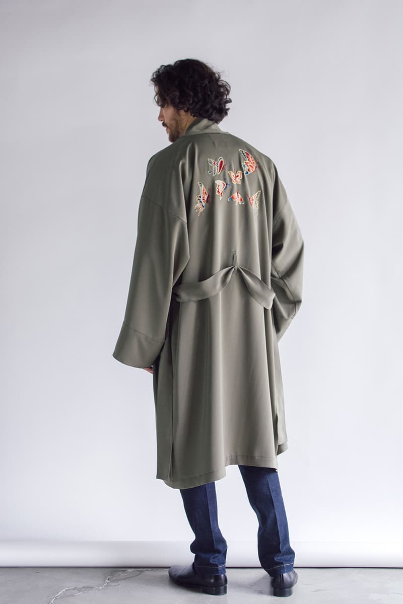 Rainmaker Kyoto Fall/Winter 2019 Collection Lookbook Japanese
