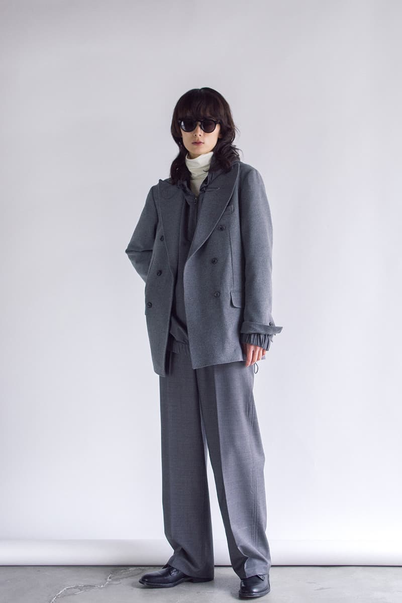 Rainmaker Kyoto Fall/Winter 2019 Collection Lookbook Japanese