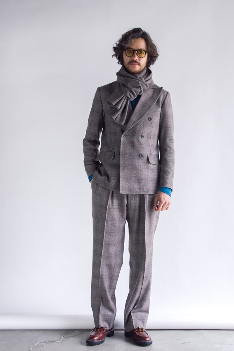 Rainmaker Kyoto Fall/Winter 2019 Collection Lookbook Japanese