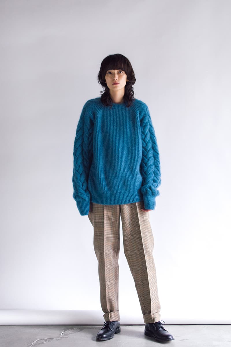 Rainmaker Kyoto Fall/Winter 2019 Collection Lookbook Japanese