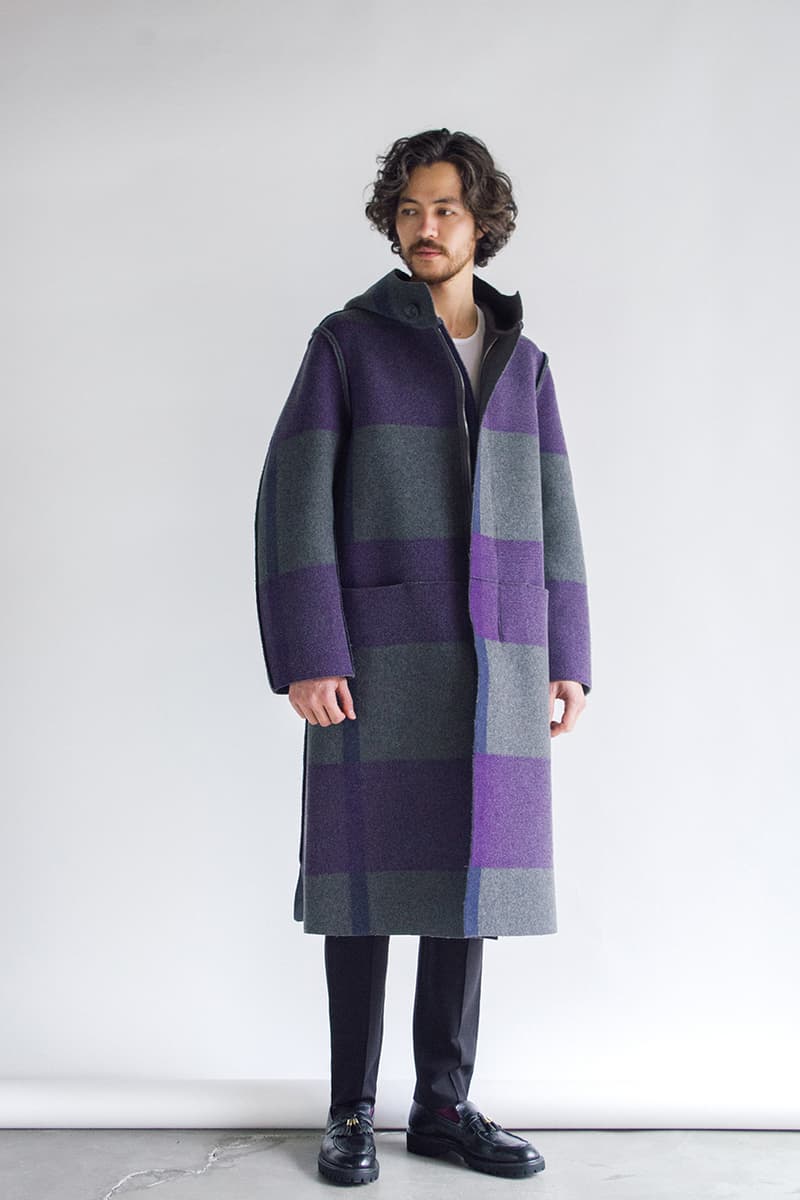Rainmaker Kyoto Fall/Winter 2019 Collection Lookbook Japanese