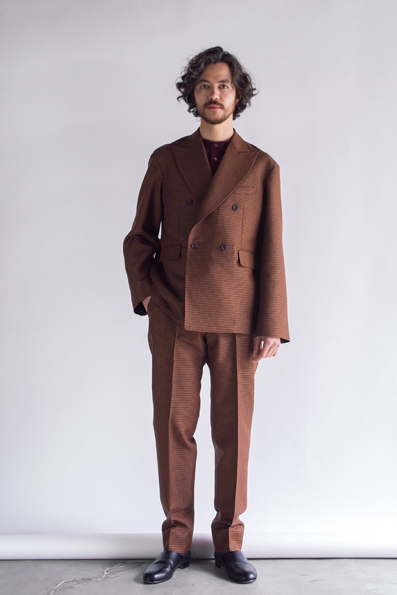 Rainmaker Kyoto Fall/Winter 2019 Collection Lookbook Japanese 