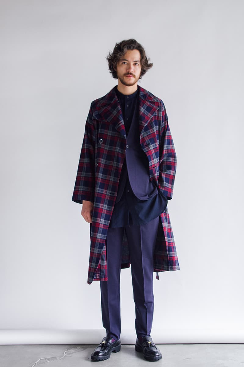 Rainmaker Kyoto Fall/Winter 2019 Collection Lookbook Japanese