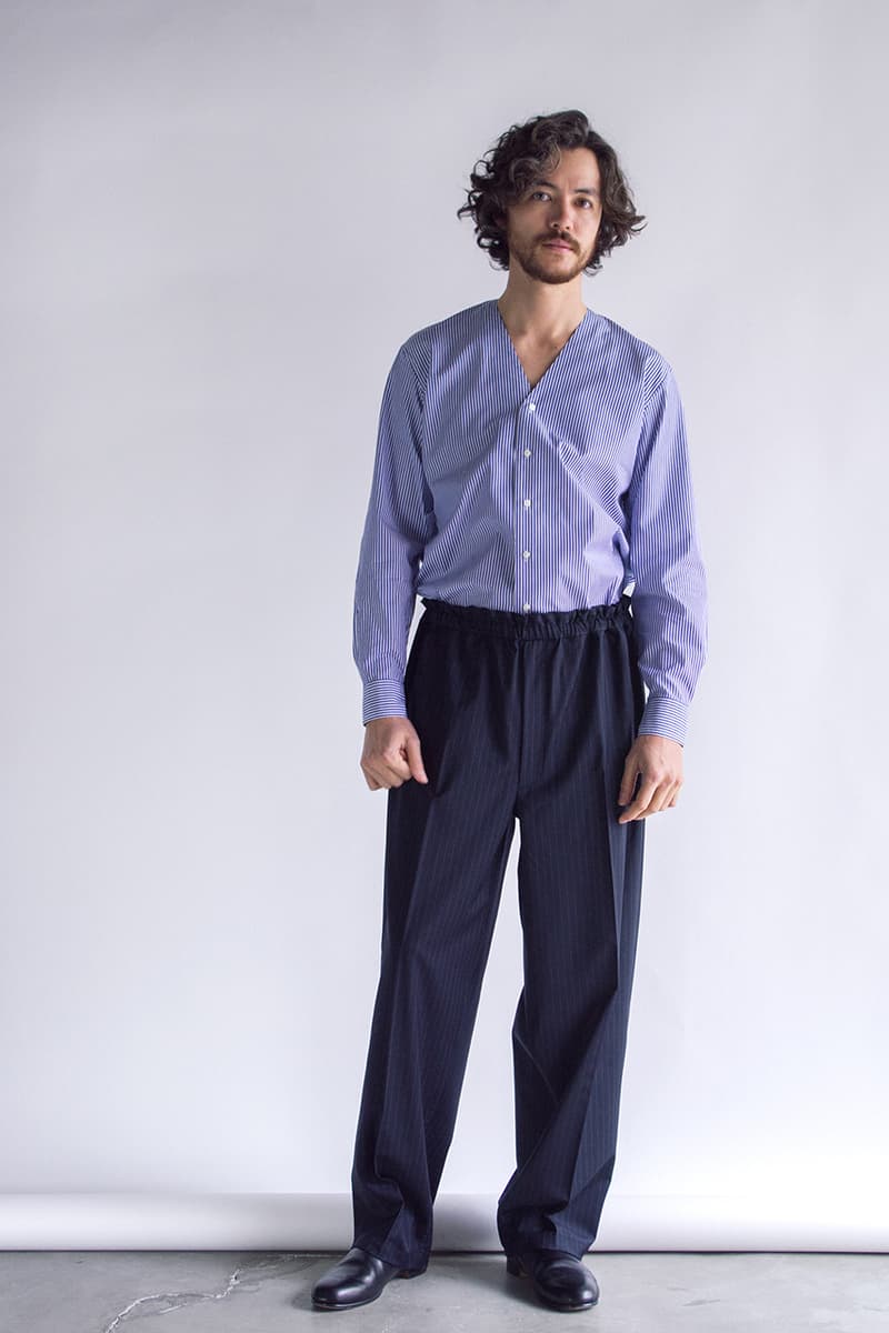 Rainmaker Kyoto Fall/Winter 2019 Collection Lookbook Japanese