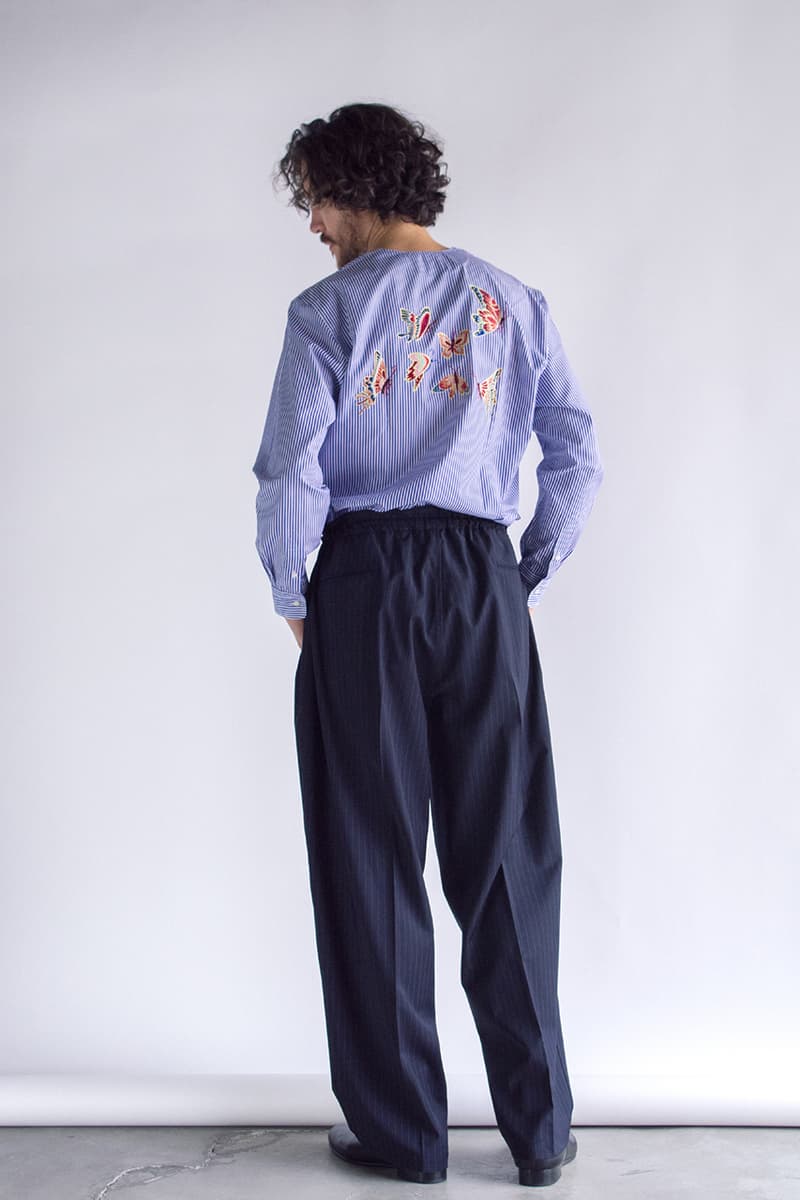 Rainmaker Kyoto Fall/Winter 2019 Collection Lookbook Japanese