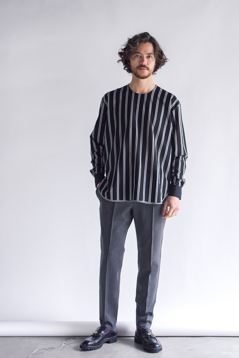 Rainmaker Kyoto Fall/Winter 2019 Collection Lookbook Japanese 