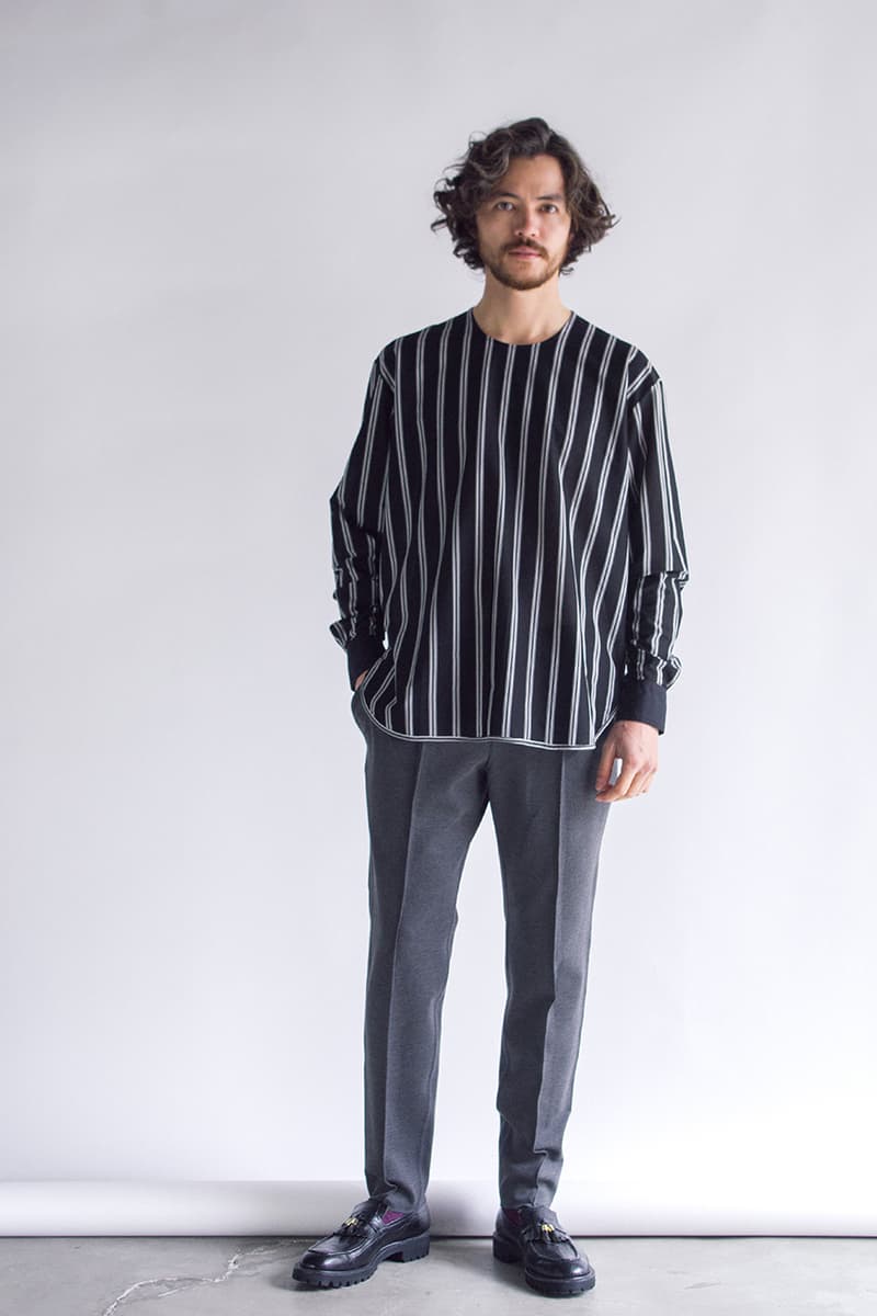 Rainmaker Kyoto Fall/Winter 2019 Collection Lookbook Japanese