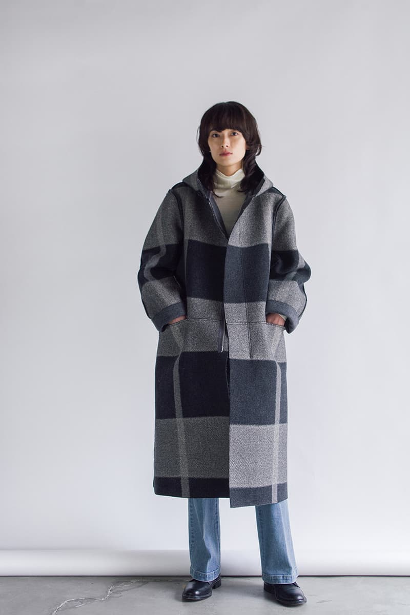 Rainmaker Kyoto Fall/Winter 2019 Collection Lookbook Japanese