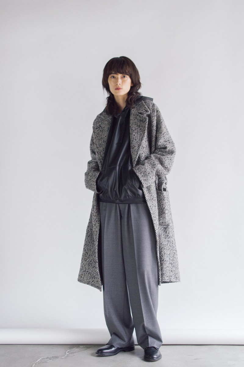 Rainmaker Kyoto Fall/Winter 2019 Collection Lookbook Japanese 
