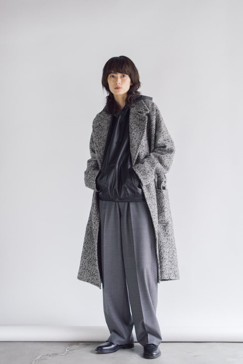 Rainmaker Kyoto Fall/Winter 2019 Collection Lookbook Japanese