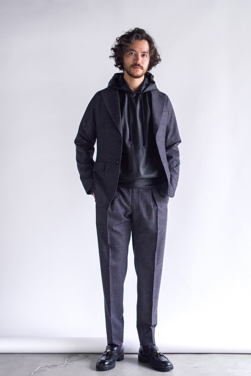Rainmaker Kyoto Fall/Winter 2019 Collection Lookbook Japanese