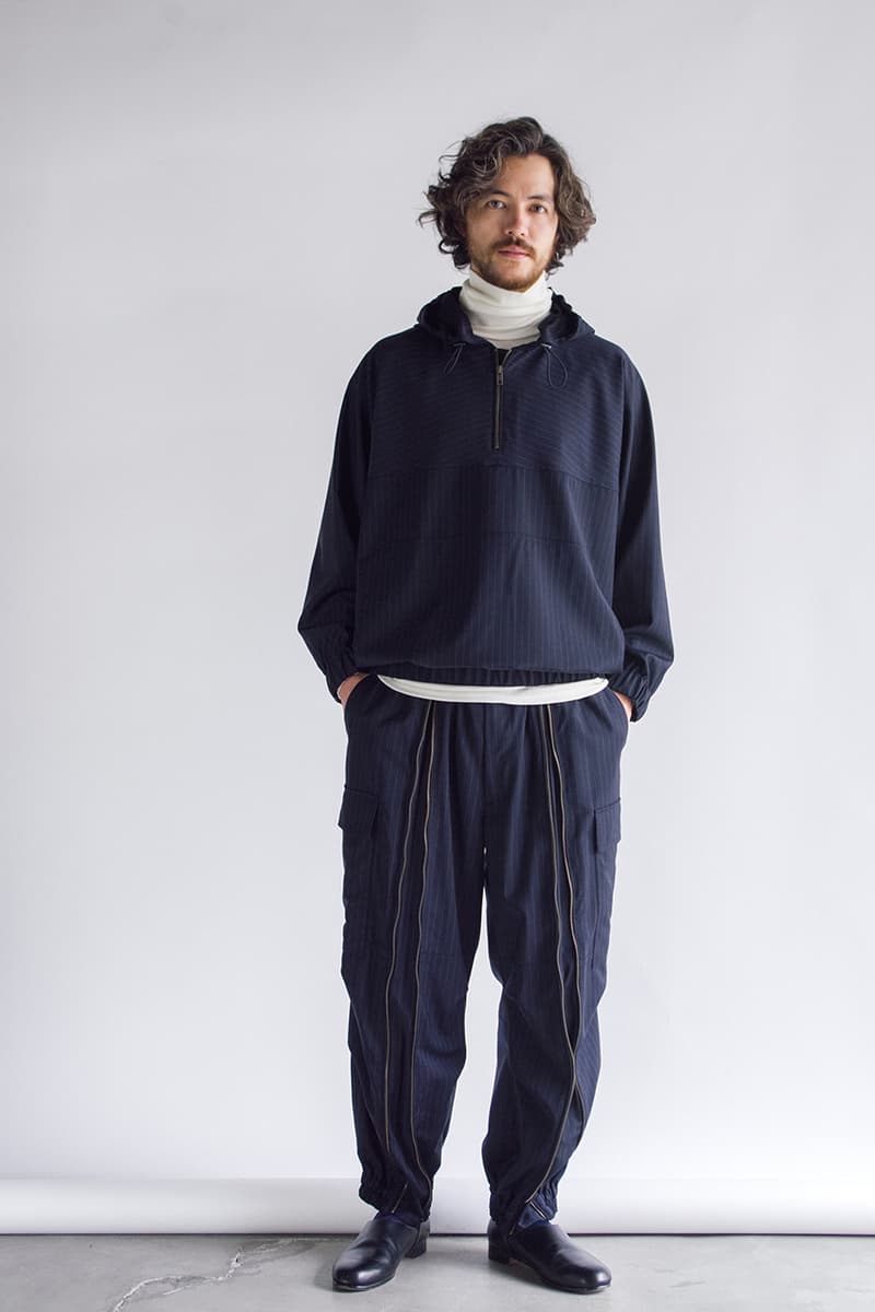Rainmaker Kyoto Fall/Winter 2019 Collection Lookbook Japanese