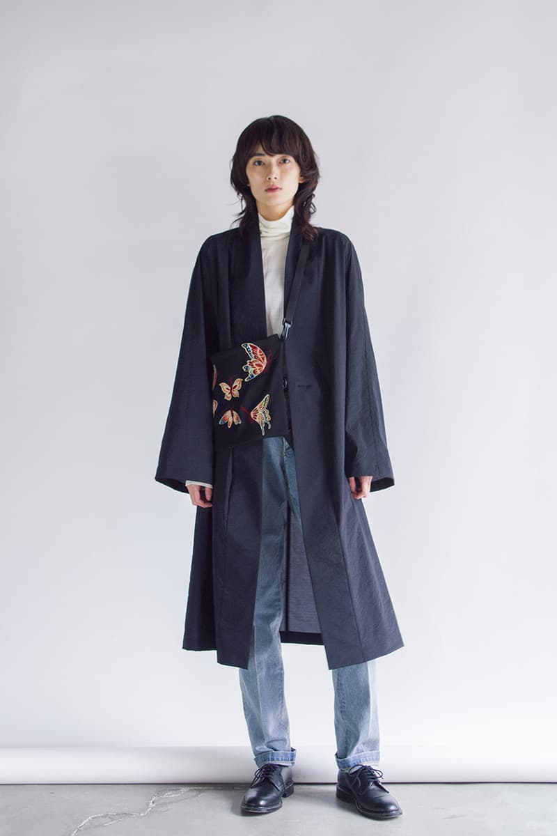 Rainmaker Kyoto Fall/Winter 2019 Collection Lookbook Japanese 