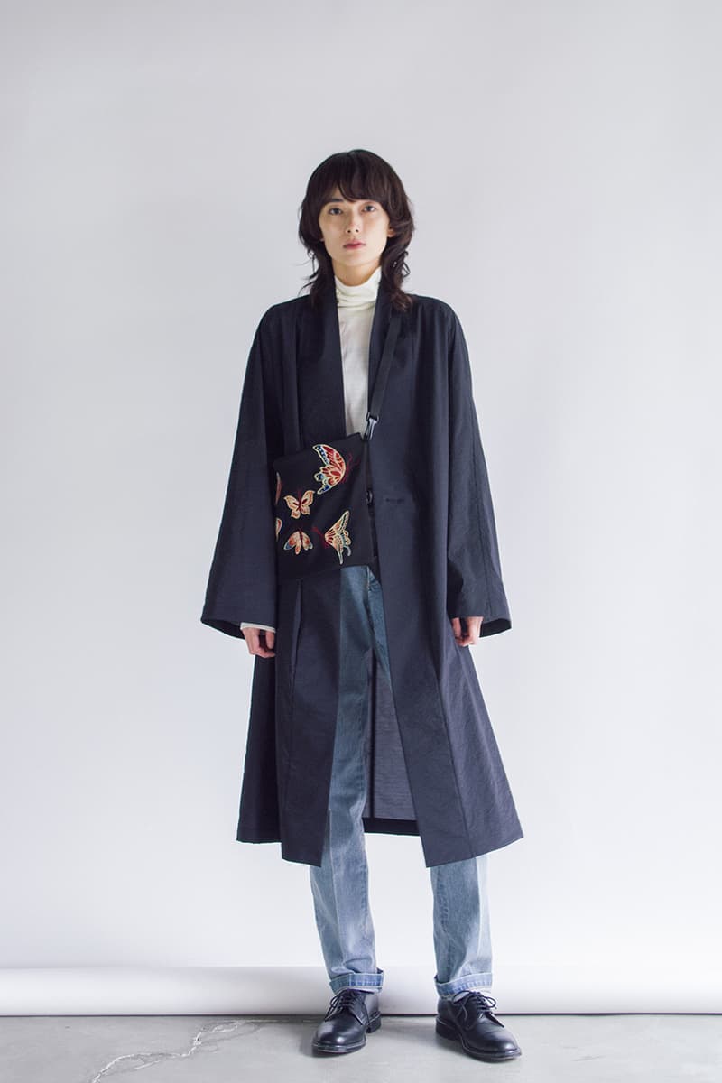 Rainmaker Kyoto Fall/Winter 2019 Collection Lookbook Japanese