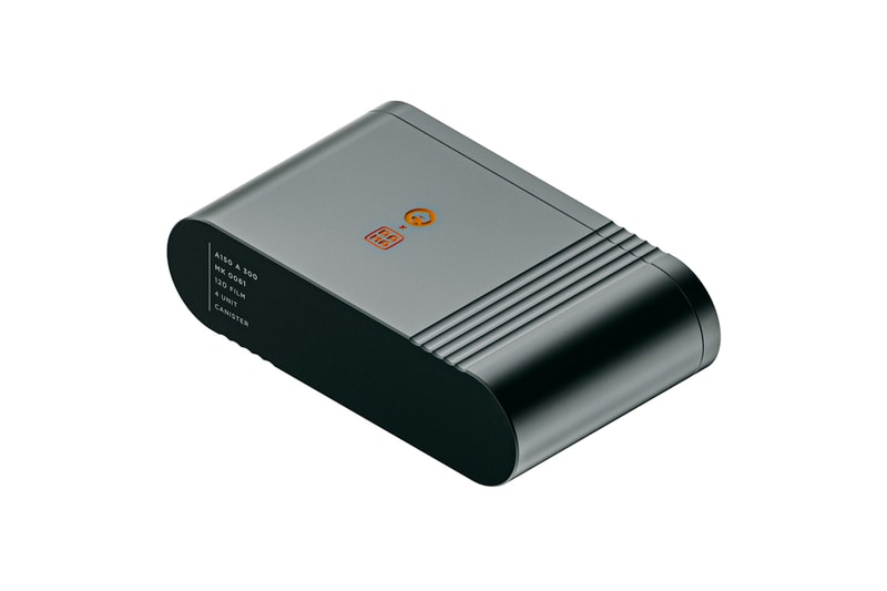 RAMA WORKS x MIGHTYKILLERS Aluminium Film Canister photography cameras film photography design industrial design kodak 120mm 35mm 