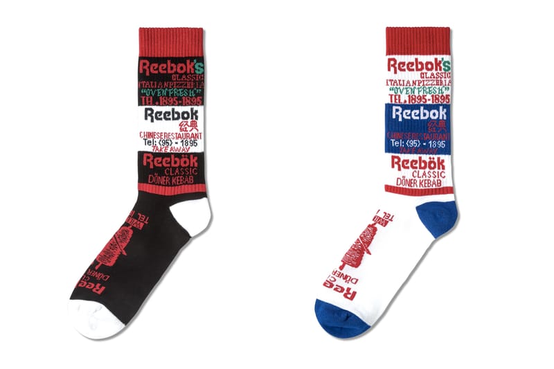 reebok socks price