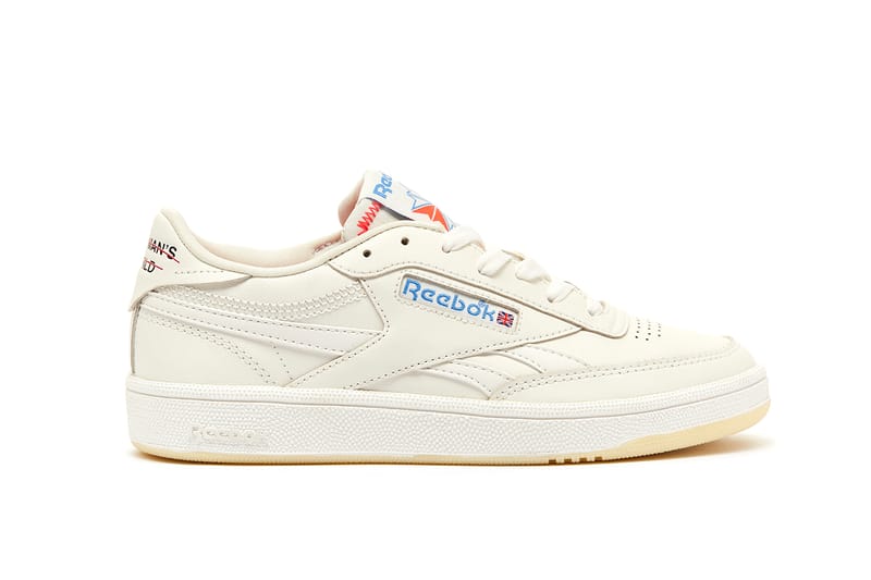 reebok club c revenge its a mans world