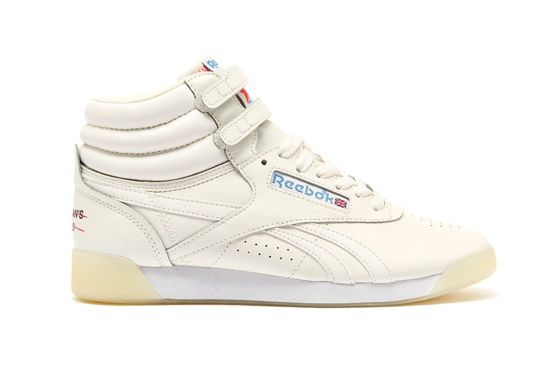 Reebok "It's A Man's World" Campaign Female Empowerment Male Dominated World First Look Gallery Sanne Poeze Kimberly Drew Anhia Zaira Santana Jazerai Allen-Lord Ebony Naomi Oshunrinde Club C Aztrek Runner Daytona DMX Workout Insta Pump Fury Freestyle Hi Sneaker Release Information Capsule Collection