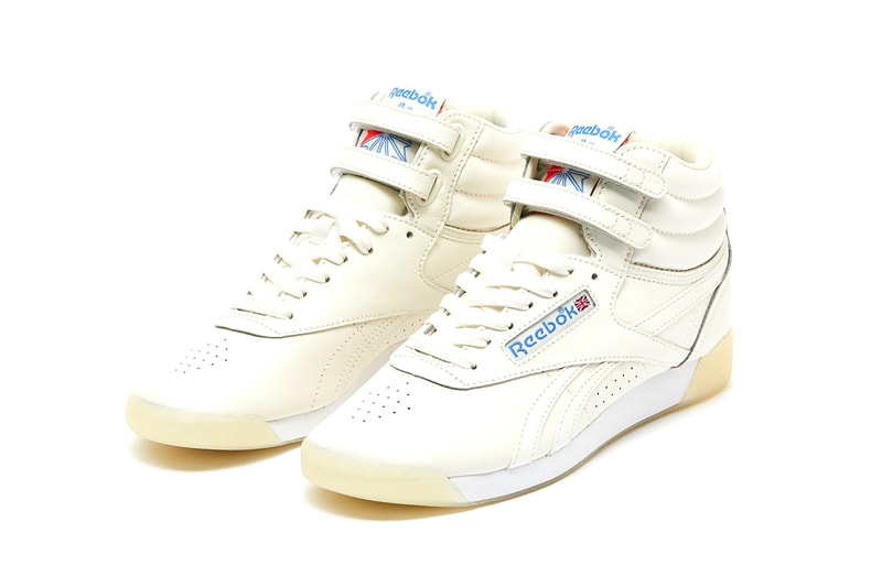 Reebok "It's A Man's World" Campaign Female Empowerment Male Dominated World First Look Gallery Sanne Poeze Kimberly Drew Anhia Zaira Santana Jazerai Allen-Lord Ebony Naomi Oshunrinde Club C Aztrek Runner Daytona DMX Workout Insta Pump Fury Freestyle Hi Sneaker Release Information Capsule Collection