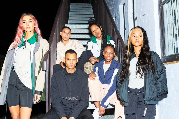 Reebok Champions a New Generation of DJs and Artists For its Latest MYT Collection Campaign