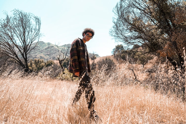 Represent Releases Drop 2 Fall/Winter 2019 Lookbook