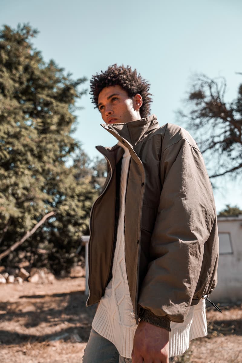 Represent Clothing Releases Second Fall/Winter 2019 Drop Flannel Fleece Autumn