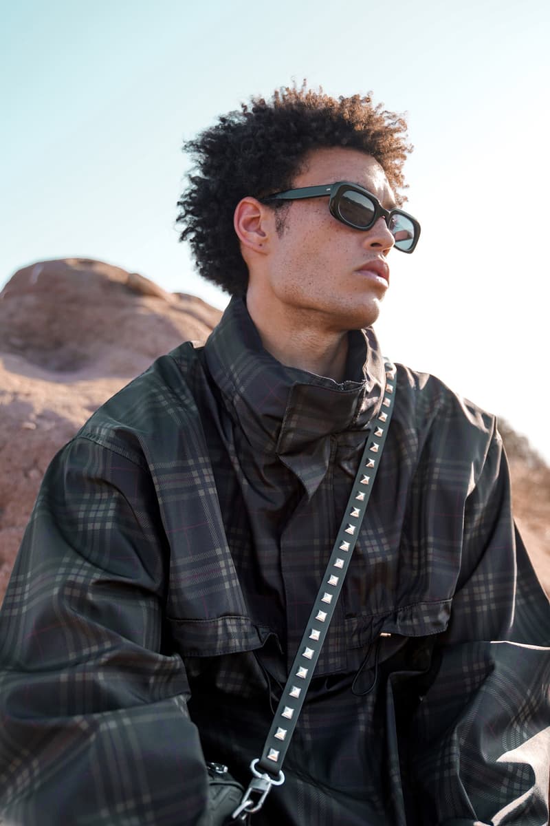 Represent Clothing Releases Second Fall/Winter 2019 Drop Flannel Fleece Autumn