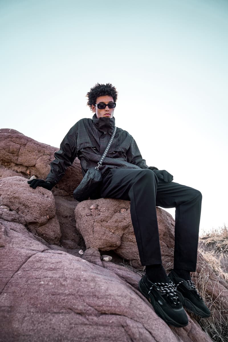 Represent Clothing Releases Second Fall/Winter 2019 Drop Flannel Fleece Autumn