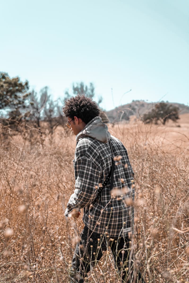 Represent Clothing Releases Second Fall/Winter 2019 Drop Flannel Fleece Autumn