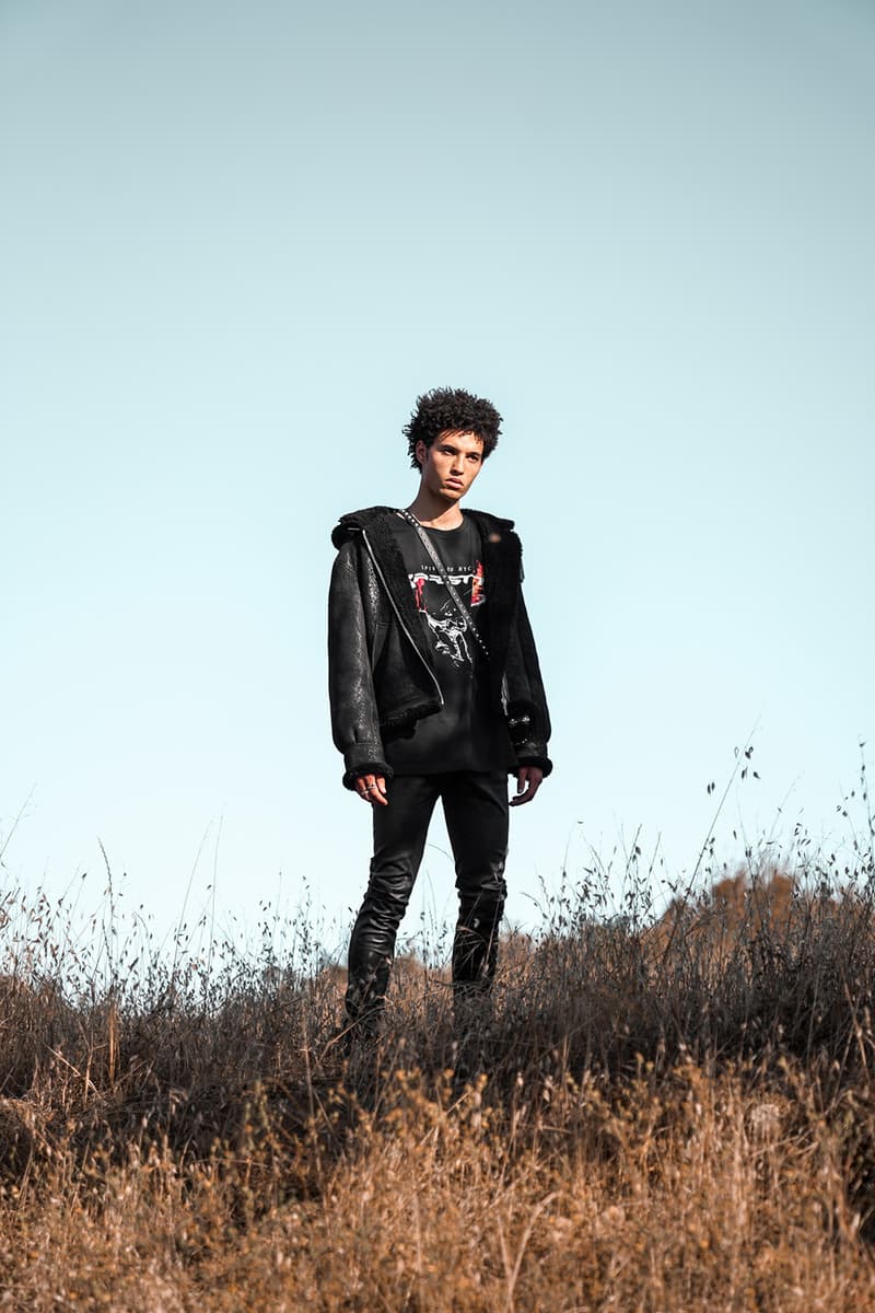Represent Clothing Releases Second Fall/Winter 2019 Drop Flannel Fleece Autumn