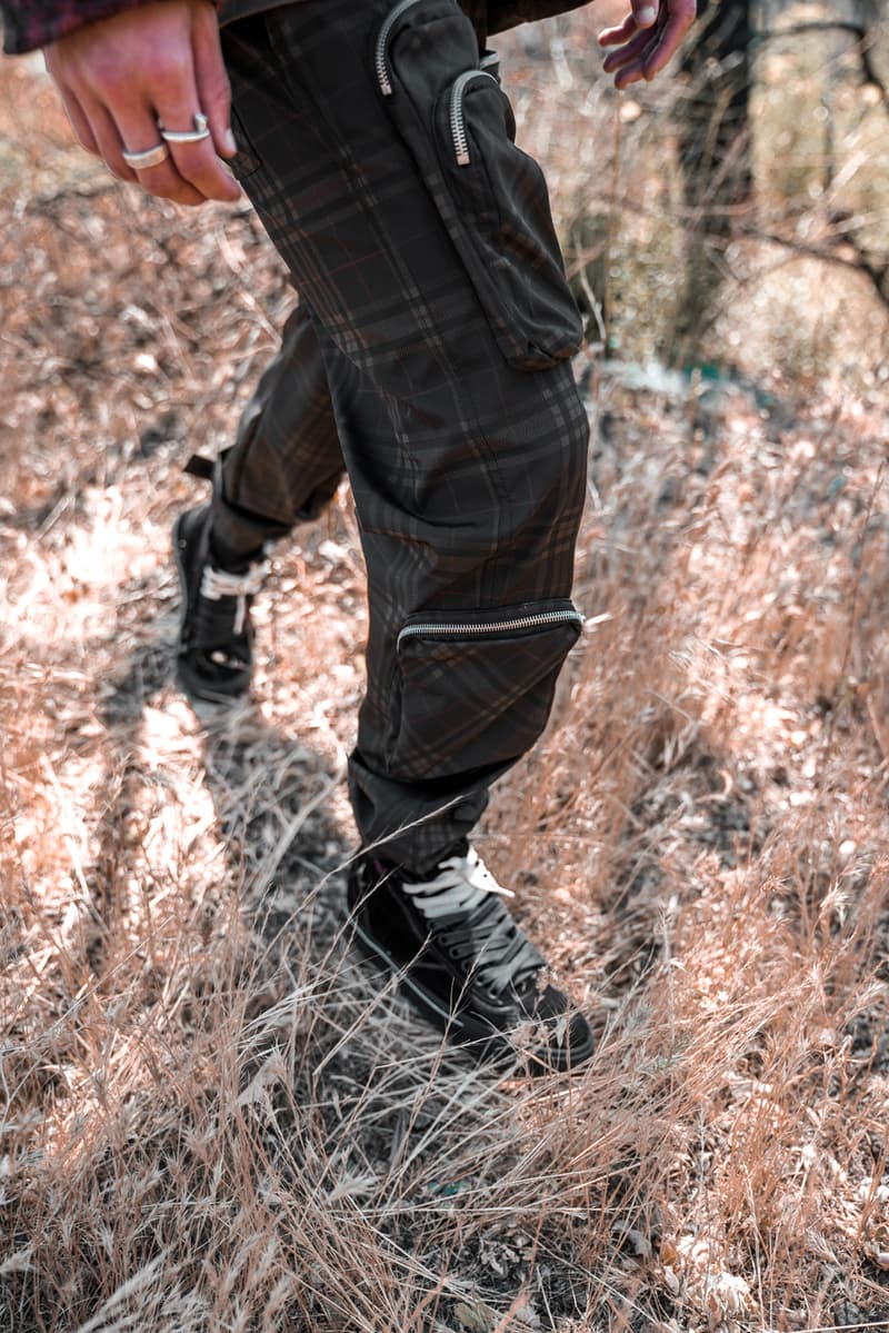 Represent Clothing Releases Second Fall/Winter 2019 Drop Flannel Fleece Autumn