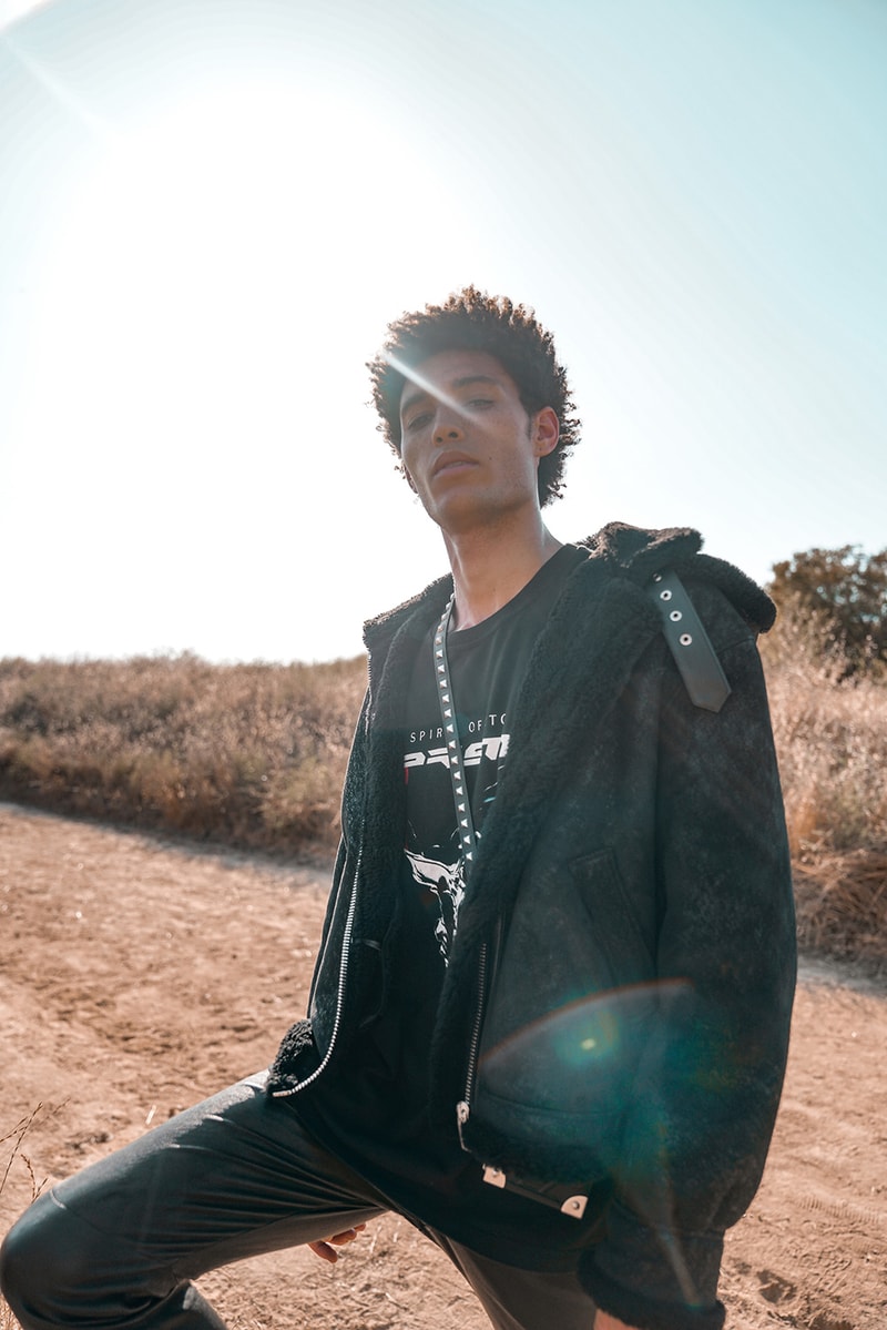 Represent Clothing Releases Second Fall/Winter 2019 Drop Flannel Fleece Autumn 