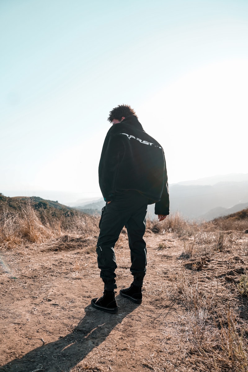 Represent Clothing Releases Second Fall/Winter 2019 Drop Flannel Fleece Autumn 