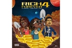 Rich the Kid Releases Highly-Anticipated Mixtape 'Rich Forever 4'