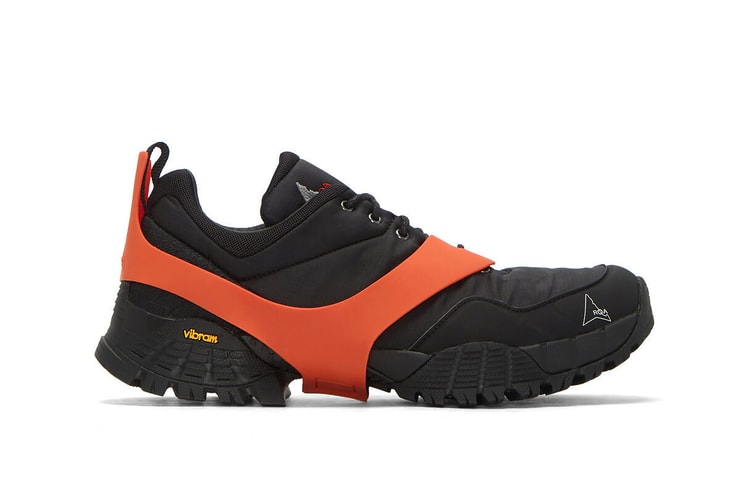 ROA Releases Technical Oblique Ripstop Sneaker for Fall/Winter 2019