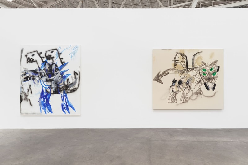 robert nava vs night gallery exhibition los angeles paintings spraycan artworks artists 