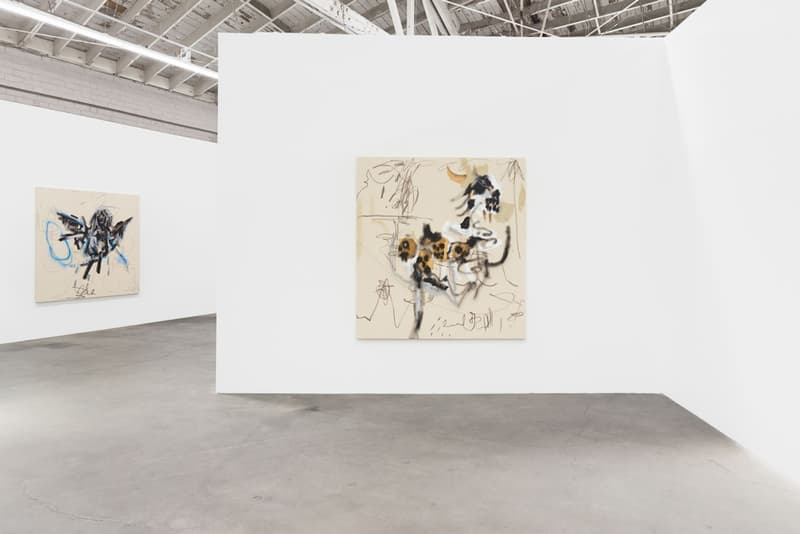 robert nava vs night gallery exhibition los angeles paintings spraycan artworks artists