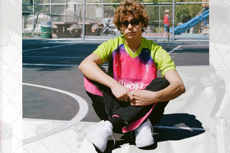 ROKIT Revists Its Youth in Graphic-Heavy "Product of True Stories" Collection