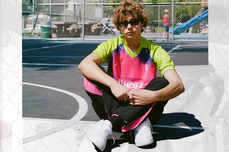 ROKIT Revists Its Youth in Graphic-Heavy "Product of True Stories" Collection