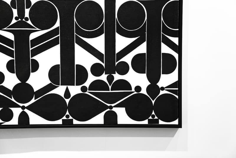 rostarr introspectives woaw exhibition hong kong artworks shows sculptures paintings abstract graffiti urban art