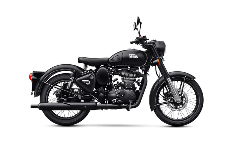 vintage royal enfield price