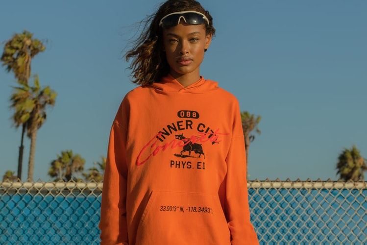 Honor the Gift's "Concrete Jungle" Collection Looks to Coastal California for Inspiration
