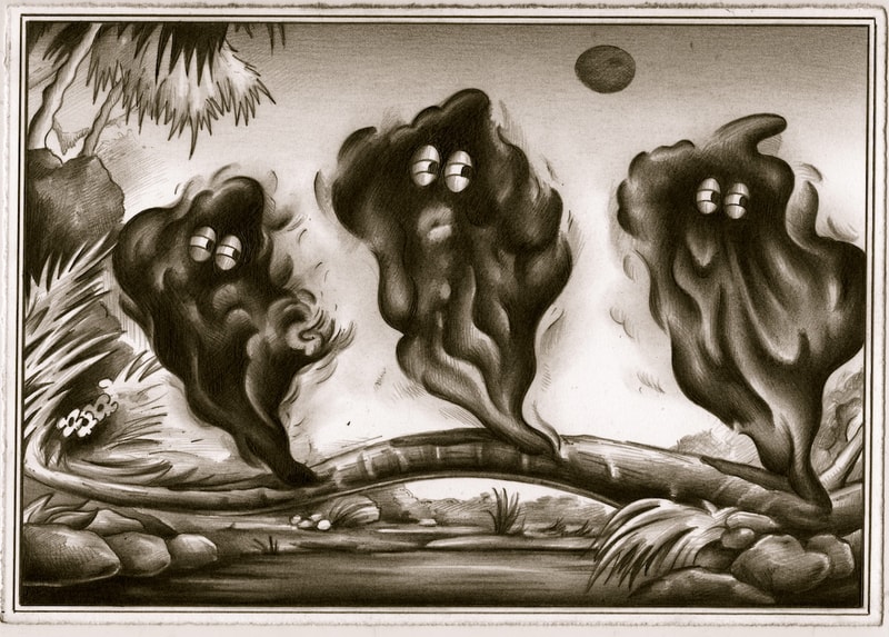ryan travis christian ross kramer gallery exhibition danger is my maiden name graphite works artworks