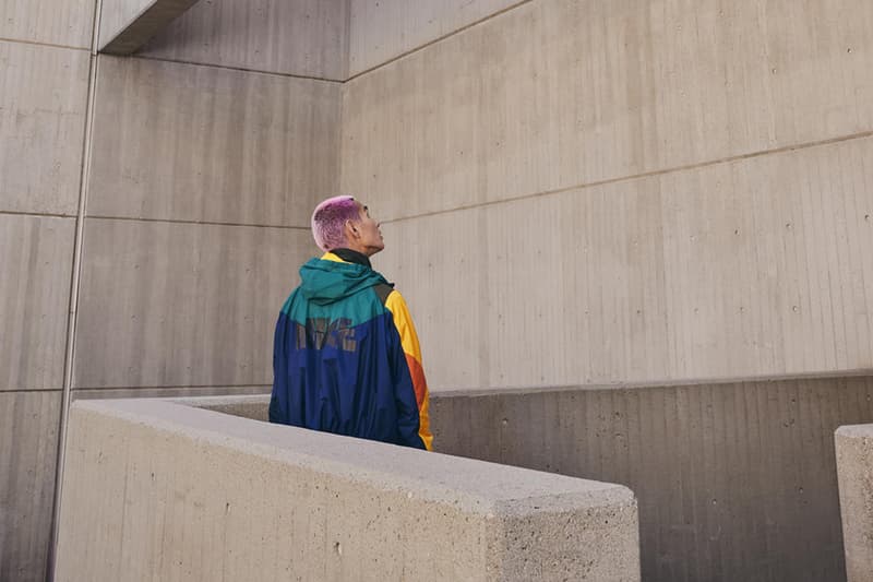 sacai nike blazer mid ldwaffle black white grey pink green orange release information date details buy cop purchase first official look chitose abe fraser cooke