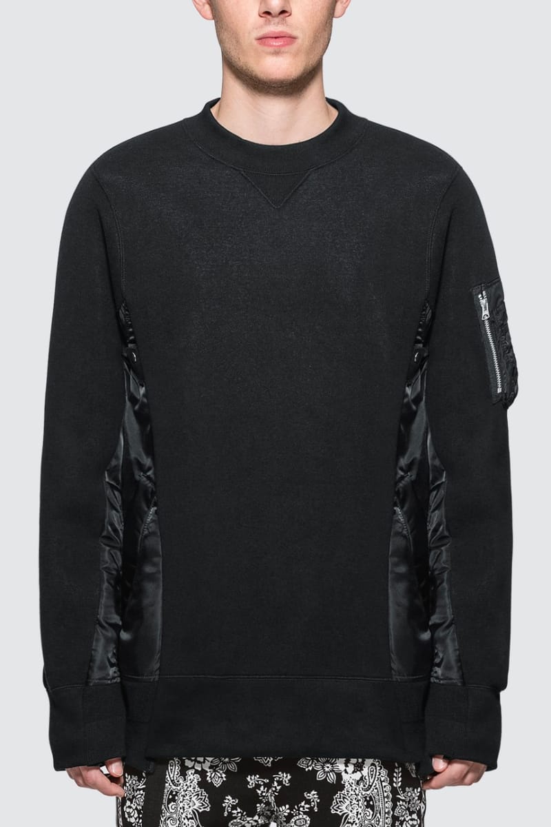 hypebeast pullover