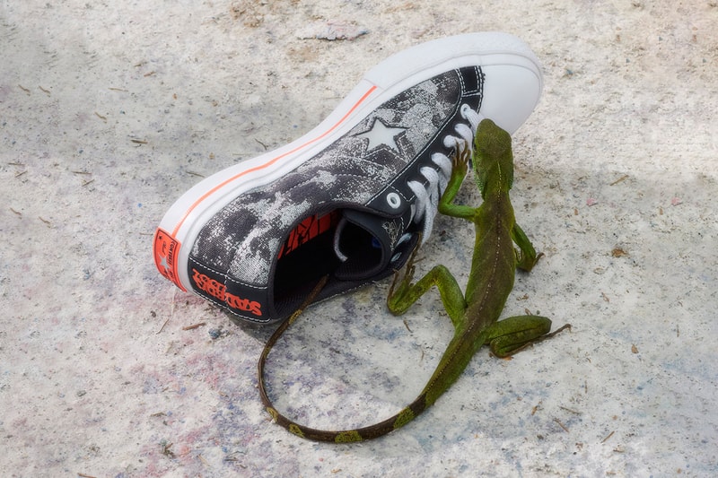 Sad Boys x Converse One Star Yung Lean 2019 Release Information Sneaker Drop Capsule Collection Loobook Swedish Creative Bladee Wish Character Sketches Drawings T-Shirt Backpack 