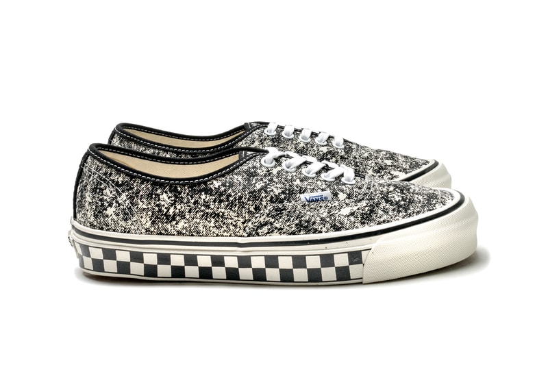 Saint Alfred Vans Vault OG Authentic LX Ben Marcus Acid/Black Acid/Pesto