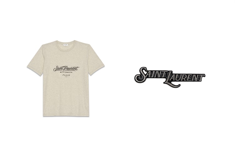 Saint Laurent Drops Vintage Parisian-Styled Rive Droite 007 Capsule