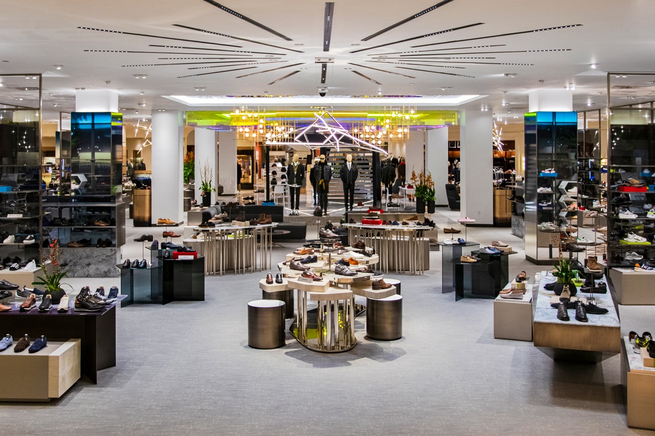 Dior Opens Fifth Avenue Boutique