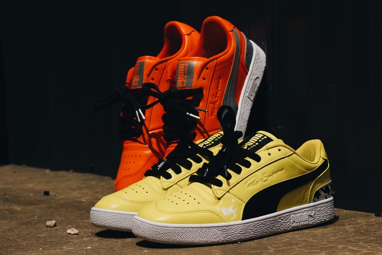 Alexander-John Launches NYC-Inspired PUMA Ralph Sampsons